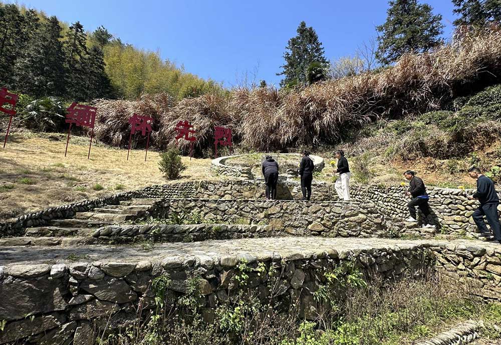 屯溪區(qū)國投集團(tuán)開展“緬懷先烈先賢   傳承紅色基因”主題黨日活動(dòng)